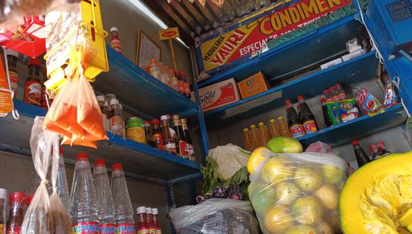 Por sexta vez, ladrones vacían 20 puestos en el mercado de Chupaca
